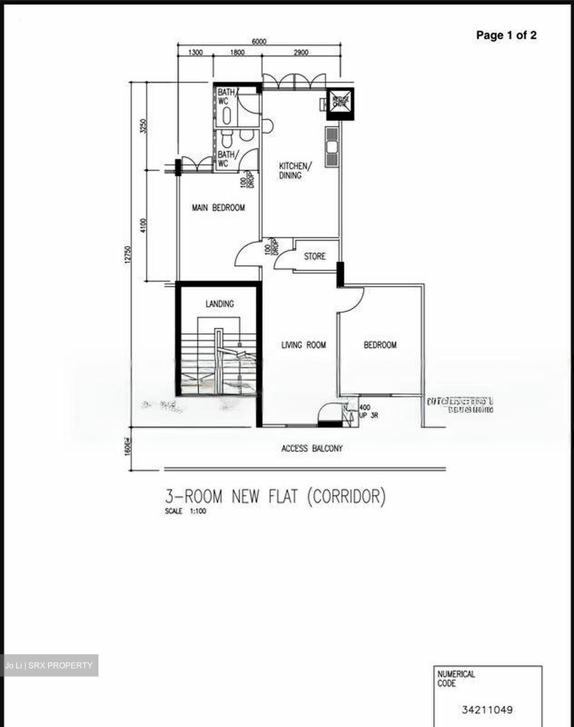 Blk 295A Compassvale Crescent (Sengkang), HDB 4 Rooms #460547511